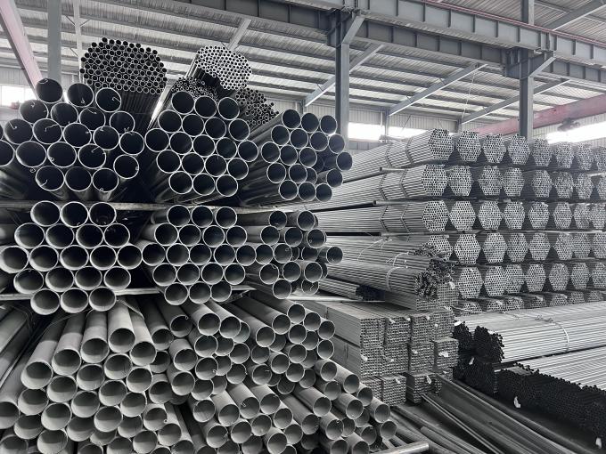 Sichuan Baolida Metal Pipe Fittings Manufacturing Co., Ltd. ทัวร์โรงงาน