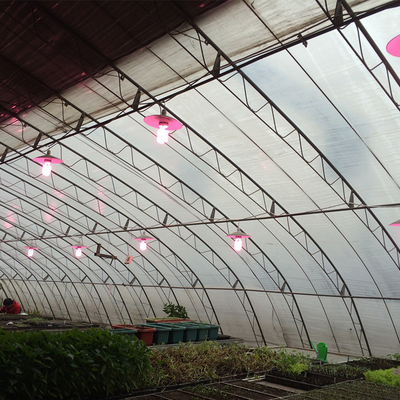 เรือนกระจกพลังงานแสงอาทิตย์แบบพาสซีฟในพื้นที่เย็นเพื่อการเกษตรแบบดั้งเดิม
