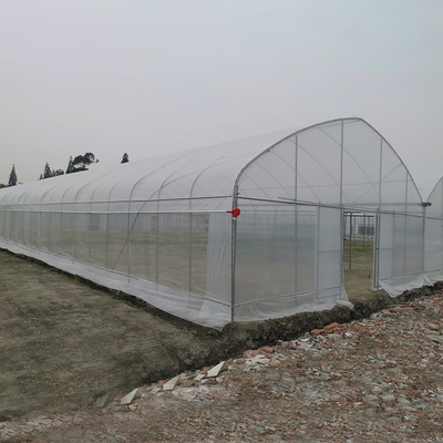 กันลม UV Net House โรงเรือนกระจก ปรับสิ่งแวดล้อม