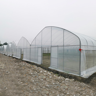 กันลม UV Net House โรงเรือนกระจก ปรับสิ่งแวดล้อม