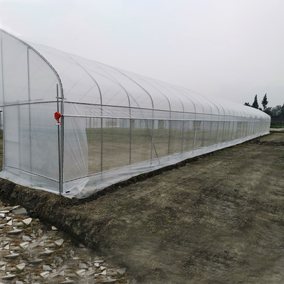 กันลม UV Net House โรงเรือนกระจก ปรับสิ่งแวดล้อม