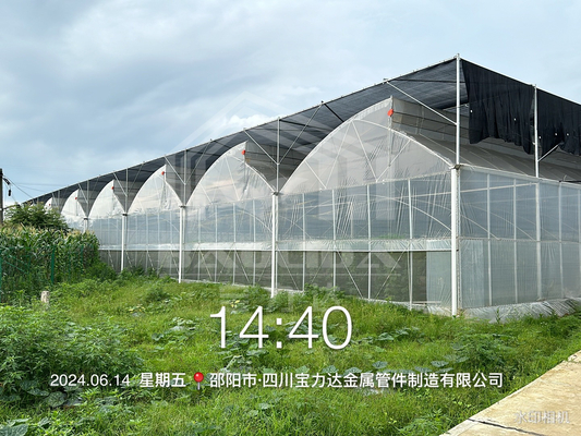Hot Dip Galvanized Steel Pipe Greenhouse บ้านเรือนเรือนเรือนเรือนเรือนเรือนเรือนเรือนเรือนเรือนเรือนเรือนเรือน