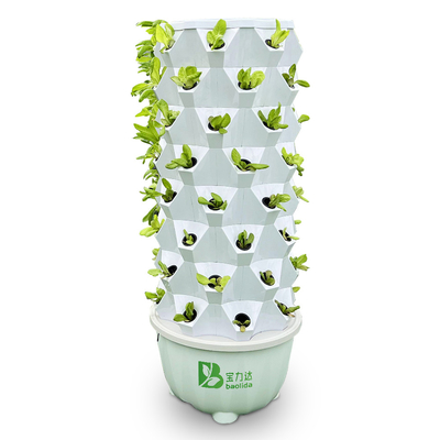 ABS PP Hydroponics ระบบชลประทานชั้นนําสําหรับการผลิตพืชที่ยั่งยืน