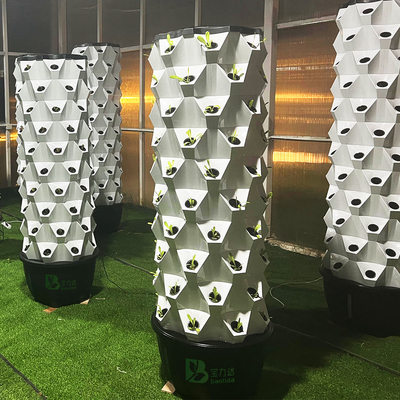 ABS PP Hydroponics ระบบชลประทานชั้นนําสําหรับการผลิตพืชที่ยั่งยืน