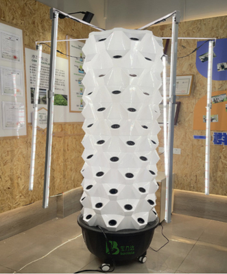 ABS PP Hydroponics ระบบชลประทานชั้นนําสําหรับการผลิตพืชที่ยั่งยืน
