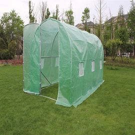 Anti UV Greenhouse ภายนอก Grow Tent มัลติฟังก์ชั่นขนาดเล็ก ISO9001