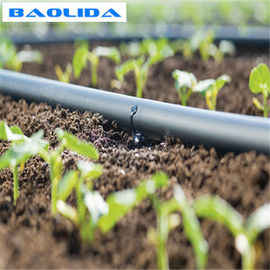 การปลูกพืชการให้น้ำหยด 1 มม. PVC ระบบชลประทานเรือนกระจกสำหรับฟาร์ม